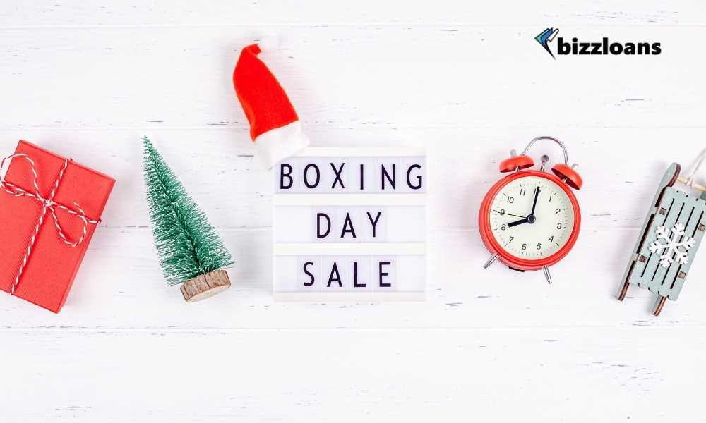 boxing day sale