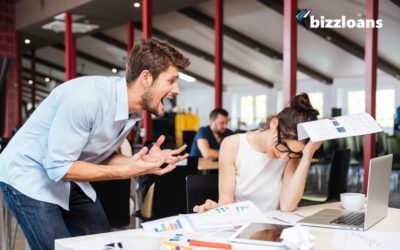 12 Signs of a Failing Business